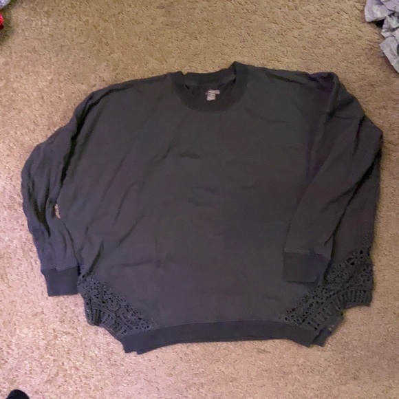 Aerie sweatshirt size extra small - Picture 1 of 3